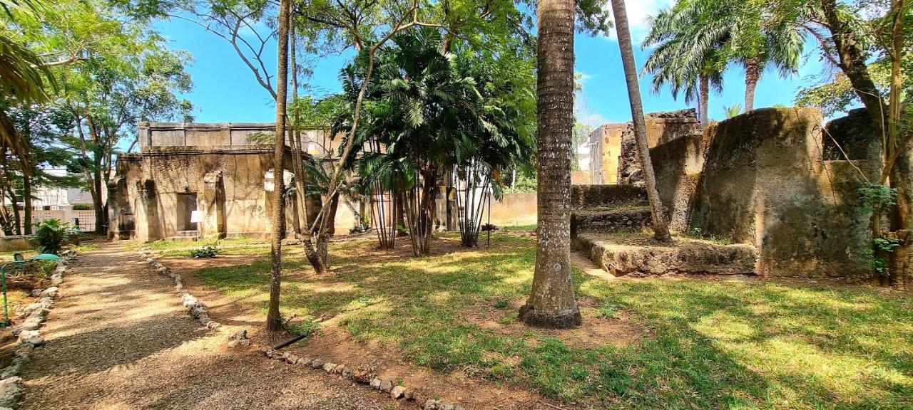 Mbweni Ruins & Gardens Previously Jungle Paradise Занзібар Екстер'єр фото