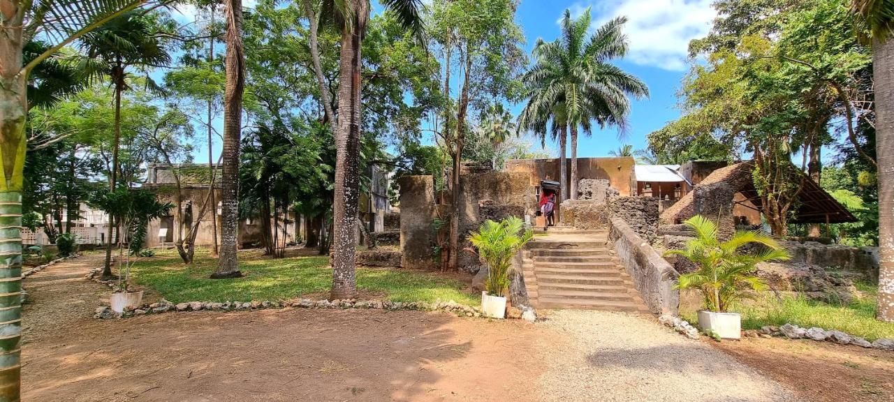 Mbweni Ruins & Gardens Previously Jungle Paradise Занзібар Екстер'єр фото