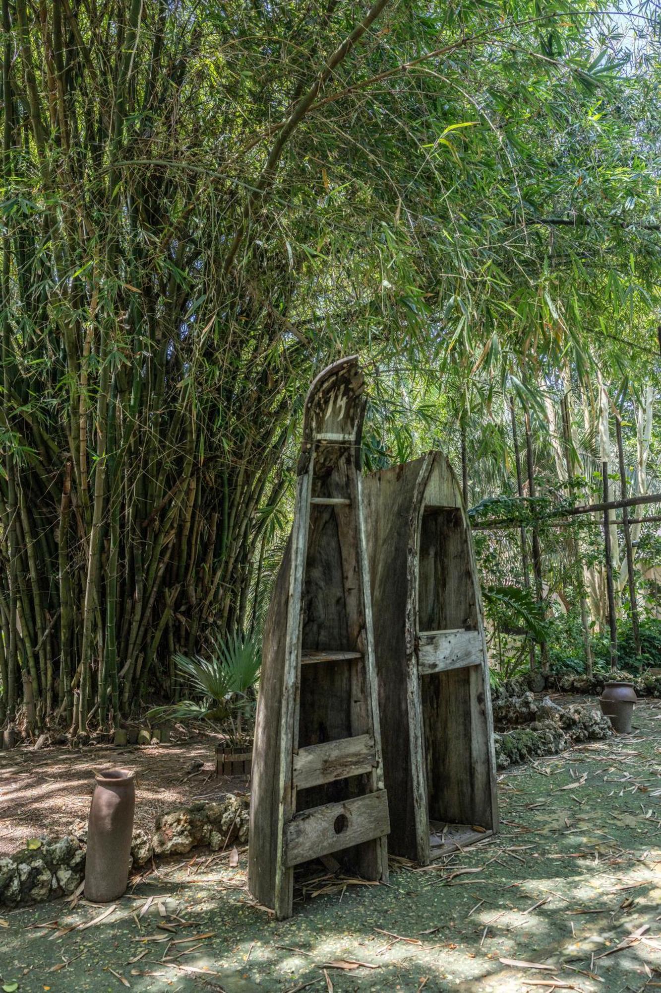 Mbweni Ruins & Gardens Previously Jungle Paradise Занзібар Екстер'єр фото