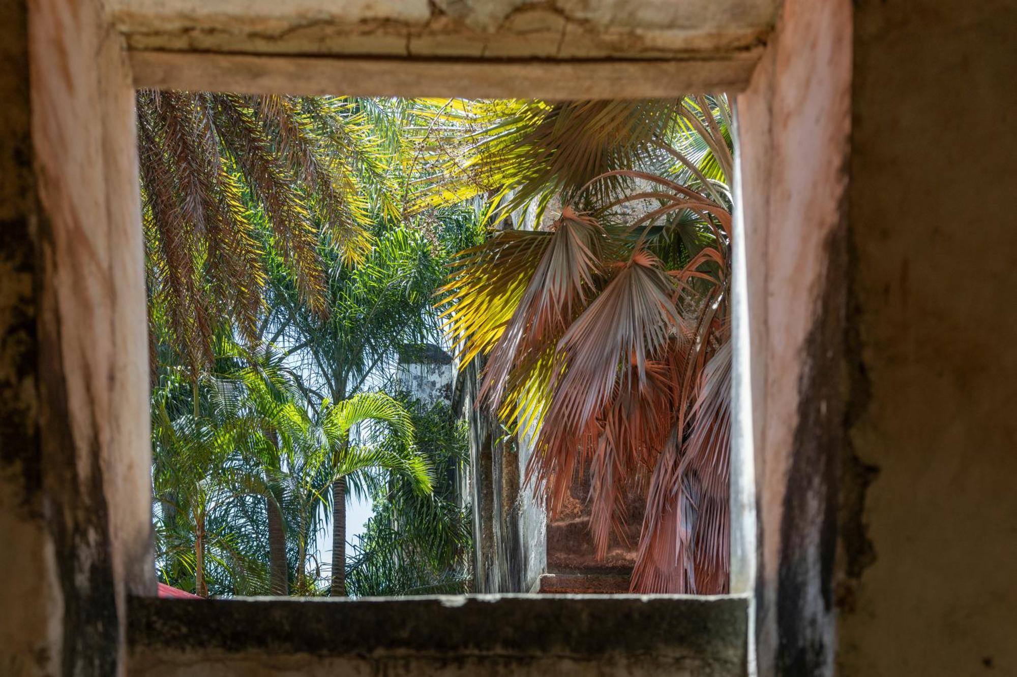Mbweni Ruins & Gardens Previously Jungle Paradise Занзібар Екстер'єр фото